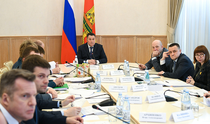 Предприятие Тверской области получит поддержку по программе «Импортозамещение» на производство продуктов здорового питания