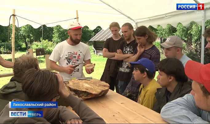 Жители региона смогли ближе познакомиться с культурой тверских карел