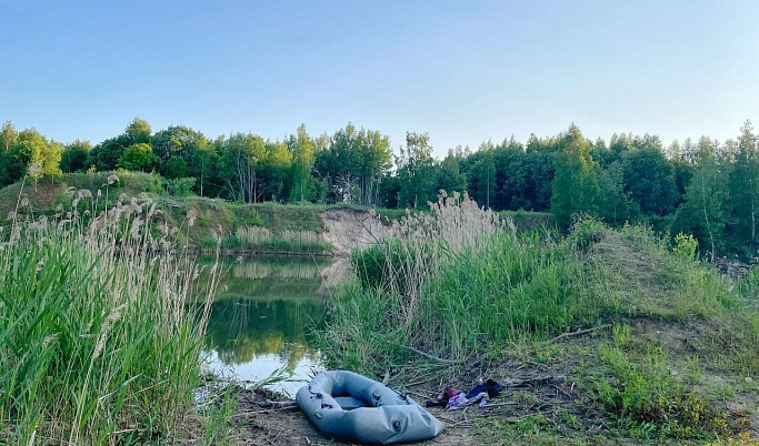 В Бежецком районе утонула женщина