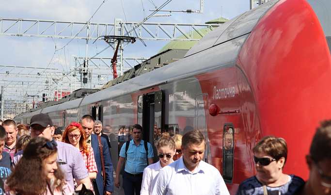 В «Ласточках» Москва – Тверь появится бронь на сидячие места