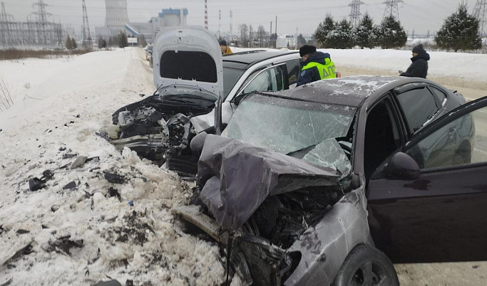 36-летний мужчина погиб в ДТП в Удомле