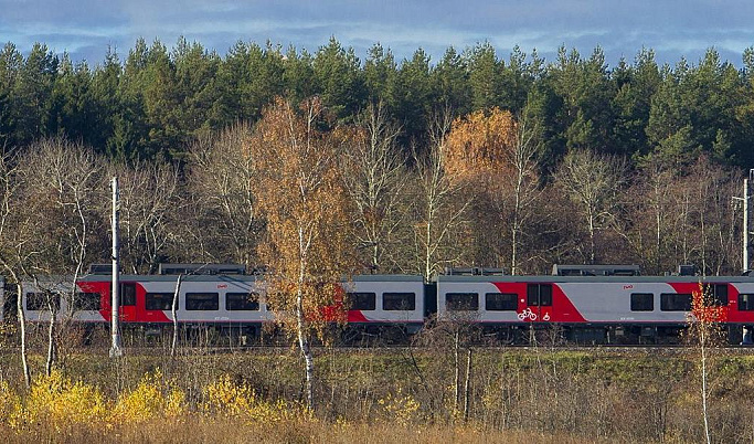 14 июня изменится расписание электричек в Тверской области