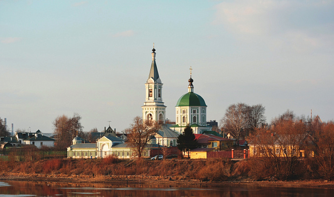 С началом недели в Тверь вернется весеннее тепло