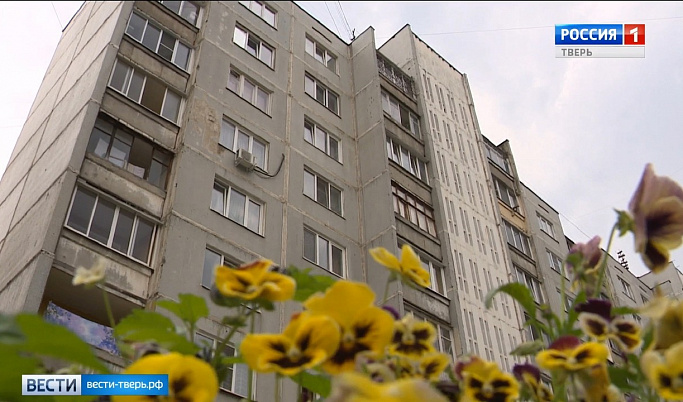 В Тверской области в рамках нацпроекта «Жильё и городская среда» благоустроят более 400 объектов