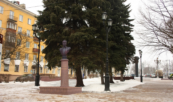 Жители Твери выбрали место для бюста Сергея Лемешева