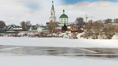 В Тверскую область вернулись крепкие морозы