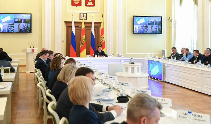 В Твери рассмотрели вопросы комплексной безопасности в период майских праздников