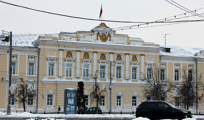 В Твери планируют поставить мемориальный бюст художника Валентина Серова