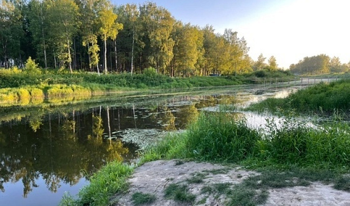 Тело утопленника достали из реки в Бежецке