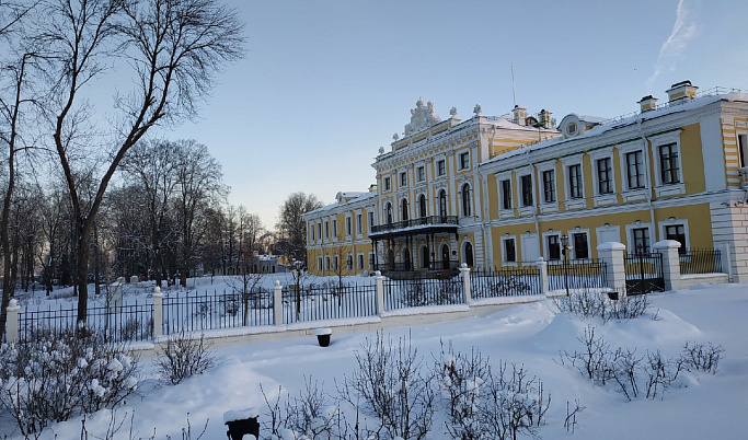 В Тверском императорском дворце расскажут о героях Отечества