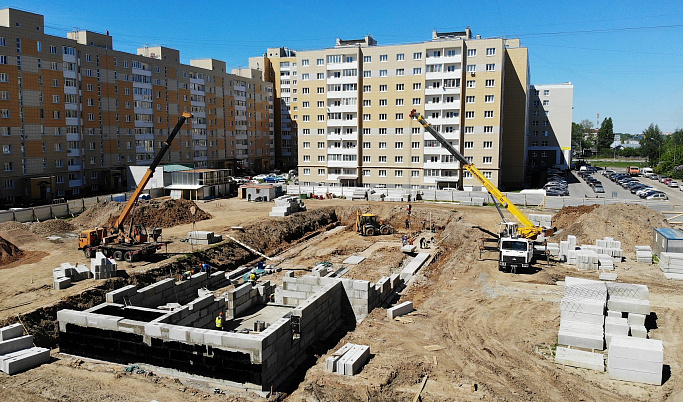 В Твери появятся два новых детских сада