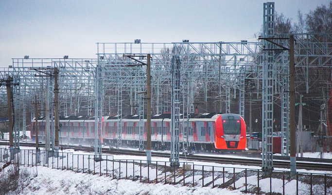 В электричках Московско-Тверской ППК разрешили бесплатно перевозить сноуборды и лыжи