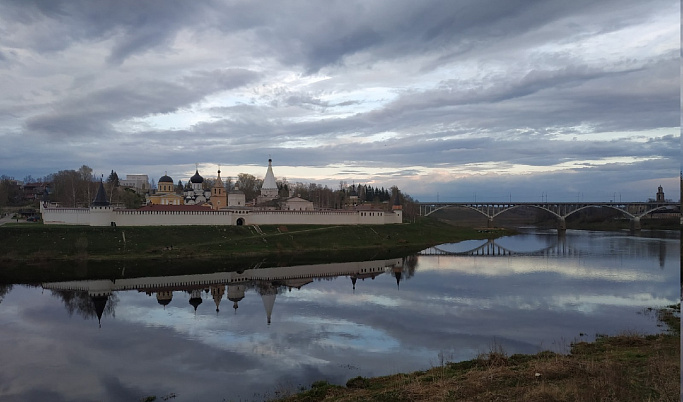 Свято-Успенский монастырь в Старице закрыли на карантин